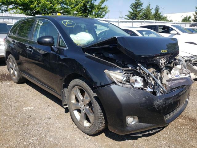TOYOTA VENZA 2011 with VIN 4T3BK3BB8BU048539 - Photo from auction