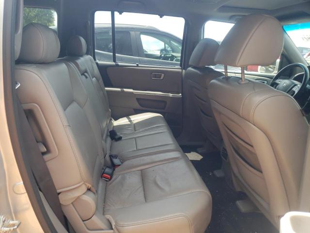 Photo 6 from auction – 2010 HONDA PILOT TOUR with VIN 5FNYF3H97AB018438