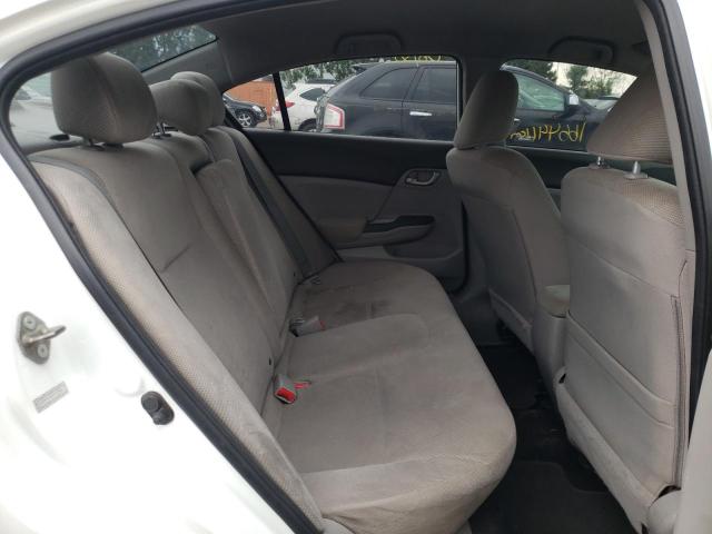 Photo 6 from auction – 2012 HONDA CIVIC LX with VIN 2HGFB2F43CH010985