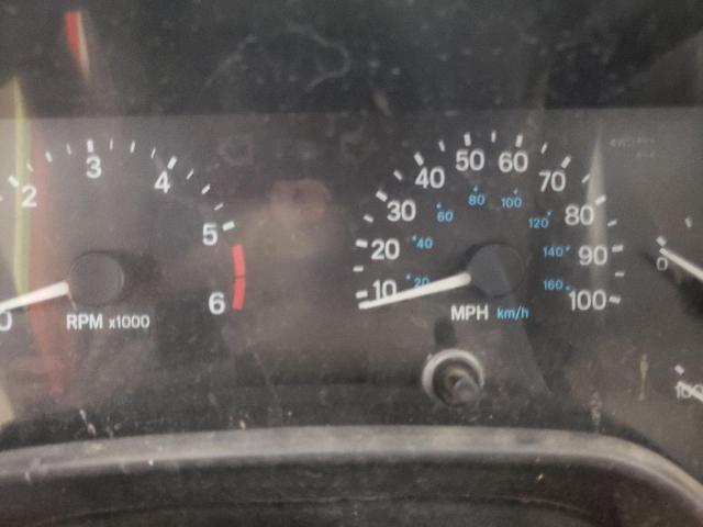 Photo 8 from auction – 1998 JEEP WRANGLER / with VIN 1J4FY29P0WP786357