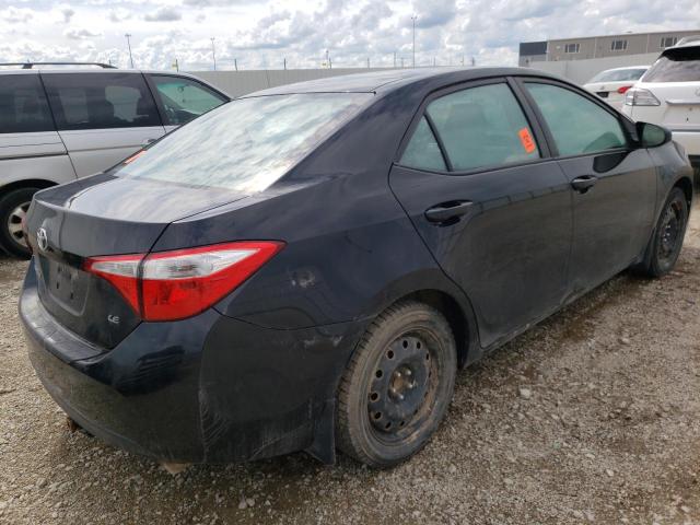 Photo 4 from auction – 2014 TOYOTA COROLLA L with VIN 2T1BURHE0EC000515