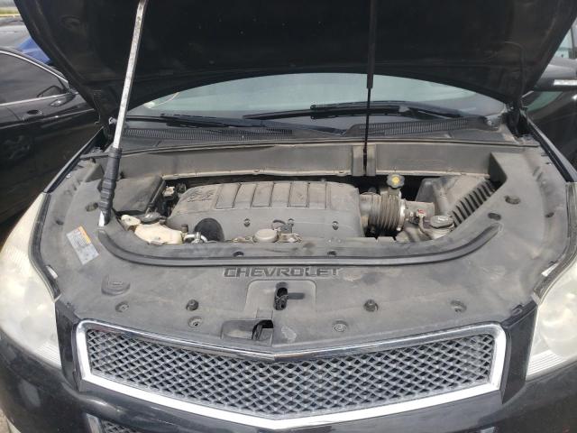 Photo 7 from auction – 2012 CHEVROLET TRAVERSE L with VIN 1GNKRGED0CJ160243