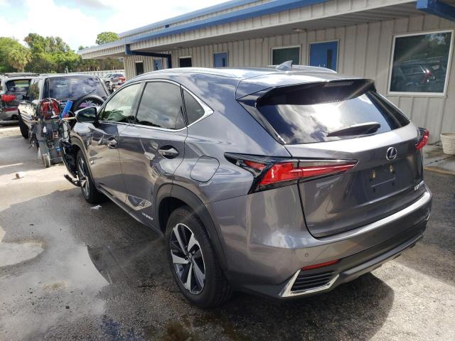 Photo 3 from auction – 2018 LEXUS NX 300H with VIN JTJBJRBZ2J2082838
