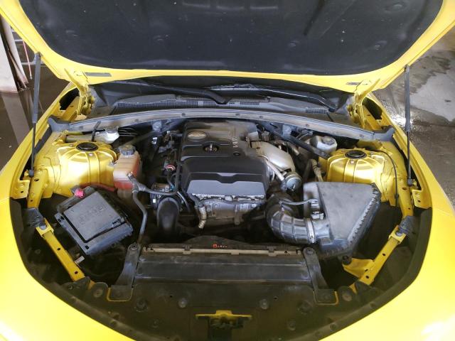 Photo 7 from auction – 2016 CHEVROLET CAMARO with VIN 1G1FB1RX2G0189635