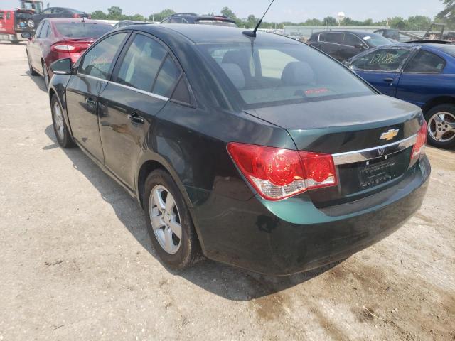 Photo 3 from auction – 2014 CHEVROLET CRUZE LT with VIN 1G1PC5SB3E7487462