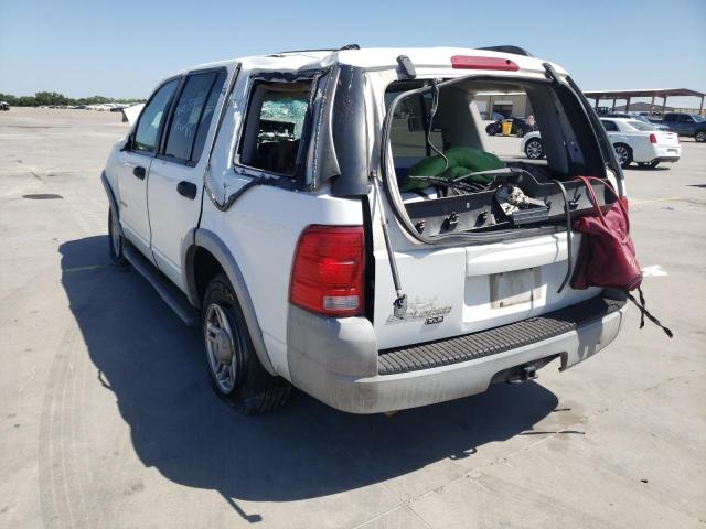 Photo 3 from auction – 2002 FORD EXPLORER X with VIN 1FMZU62E32ZA90049