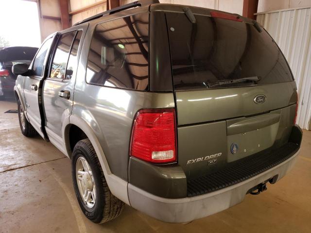 Photo 3 from auction – 2002 FORD EXPLORER X with VIN 1FMZU63E12ZA24890