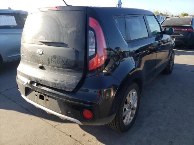 Photo 4 from auction – 2017 KIA SOUL + with VIN KNDJP3A53H7431205