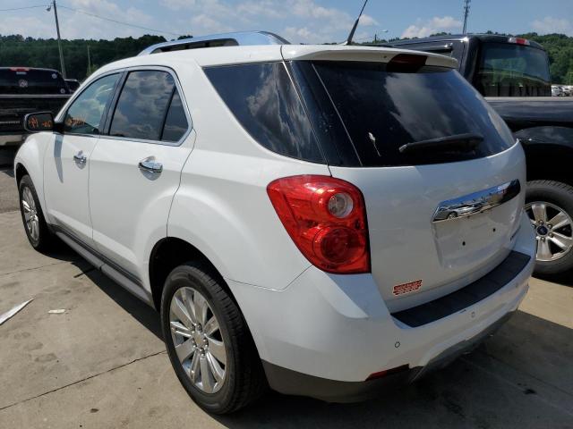 Photo 3 from auction – 2011 CHEVROLET EQUINOX LT with VIN 2GNALPECXB1300764