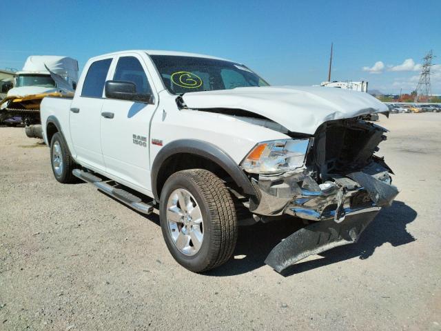 RAM 1500 ST 2013 مع رقم تعريف المركبة 1C6RR6KT6DS656020 - صورة من المزاد