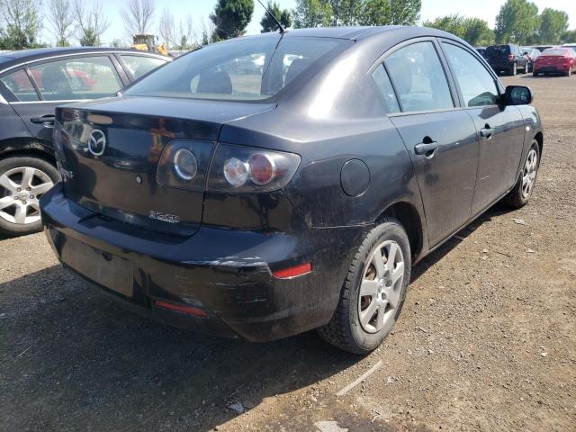 Photo 4 from auction – 2008 MAZDA 3 I with VIN JM1BK32F381815272