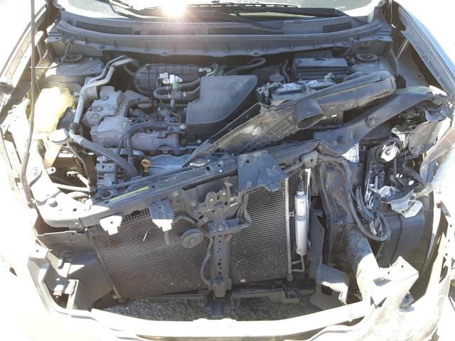 Photo 7 from auction – 2013 NISSAN ROGUE S with VIN JN8AS5MT8DW041290