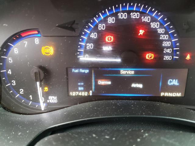 Photo 8 from auction – 2014 CADILLAC ATS with VIN 1G6AG5RX1E0104195