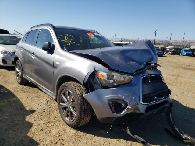MITSUBISHI OUTLANDER 2013 with VIN 4A4AR5AU6DE018352 - Photo from auction