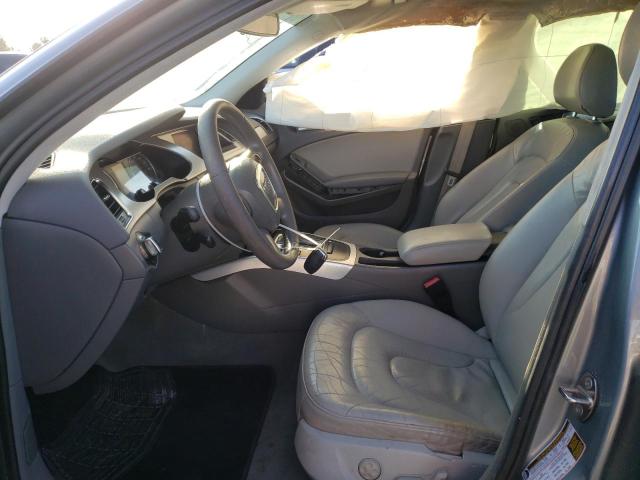 Photo 5 from auction – 2010 AUDI A4 PREMIUM with VIN WAUAFAFL9AN039617