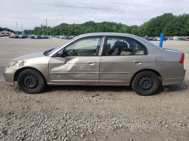 Photo 9 from auction – 2004 HONDA CIVIC LX with VIN 2HGES16544H503607
