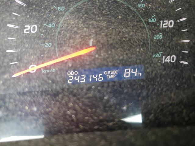 Photo 8 from auction – 2009 TOYOTA CAMRY BASE with VIN 4T1BE46K19U356453