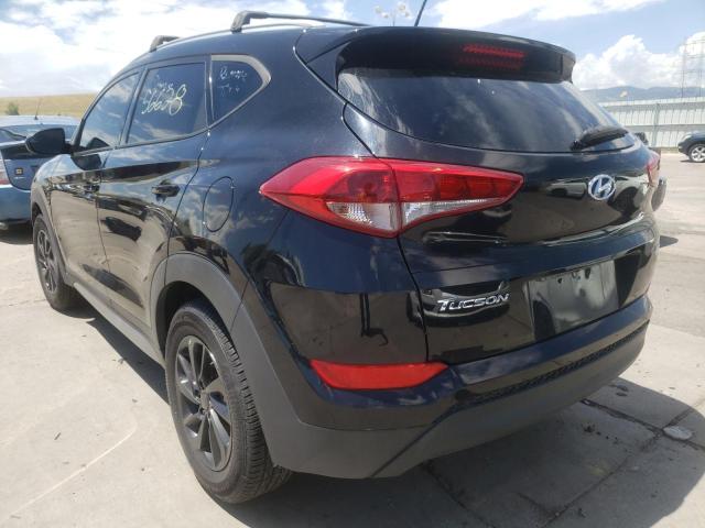 Photo 3 from auction – 2017 HYUNDAI TUCSON LIM with VIN KM8J3CA42HU376455