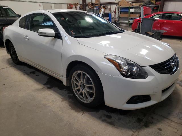 NISSAN ALTIMA SR 2012 with VIN 1N4BL2EP1CC117094 - Photo from auction