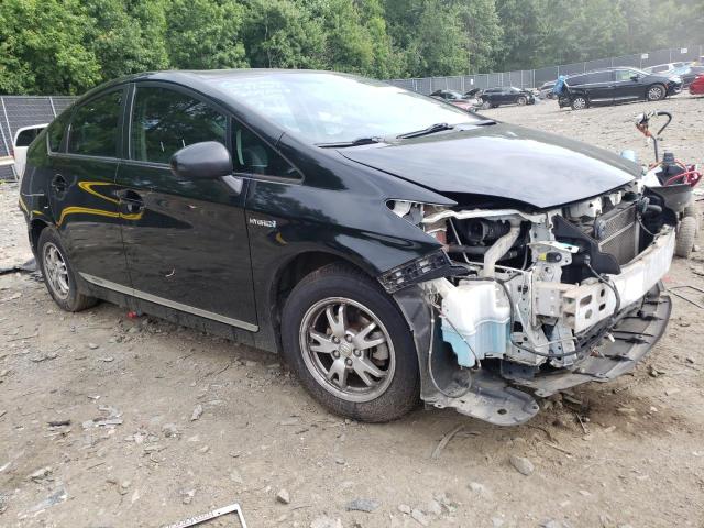 TOYOTA PRIUS 2010 with VIN JTDKN3DU8A0137598 - Photo from auction
