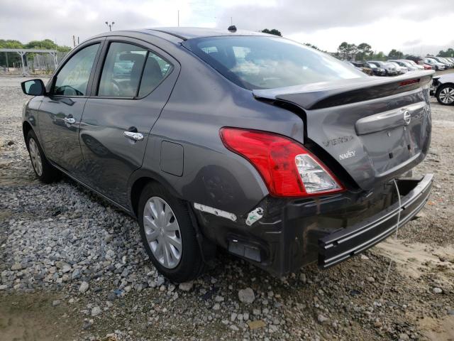 Photo 3 from auction – 2018 NISSAN VERSA S with VIN 3N1CN7AP0JL871331