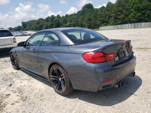 Photo 3 from auction – 2016 BMW M4 with VIN WBS3U9C51GP969149