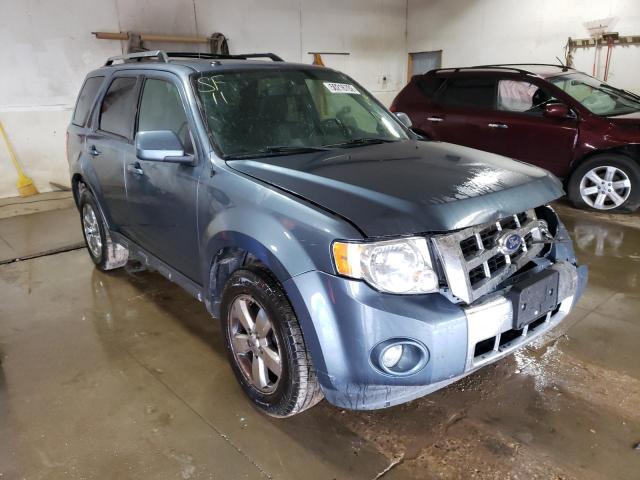 FORD ESCAPE LIM 2011 with VIN 1FMCU0E77BKB20999 - Photo from auction