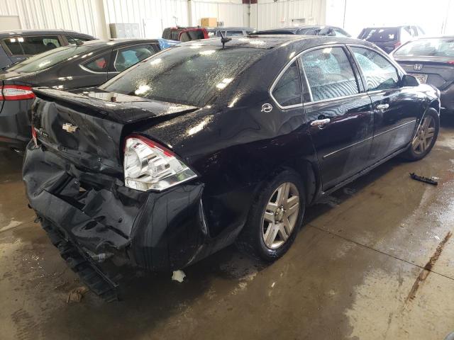 Photo 4 from auction – 2007 CHEVROLET IMPALA LTZ with VIN 2G1WU58R779318026