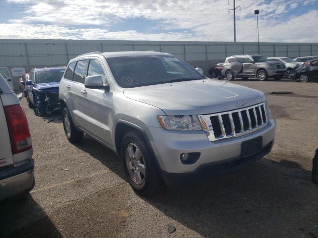 Photo 1 from auction – 2012 JEEP GRAND CHER with VIN 1C4RJFAG1CC161320