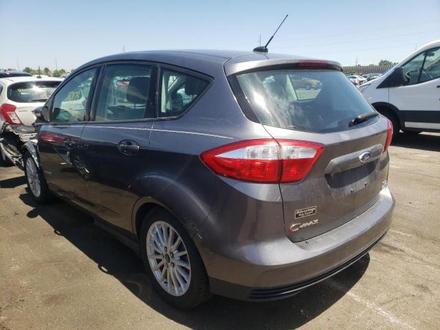 Photo 3 from auction – 2014 FORD C-MAX SE with VIN 1FADP5AU5EL507791