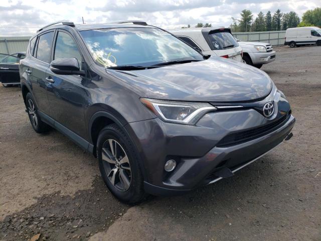 Photo 1 from auction – 2016 TOYOTA RAV4 XLE with VIN 2T3RFREV5GW440865