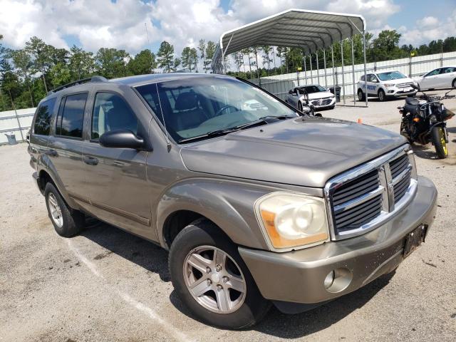 DODGE DURANGO SL 2004 with VIN 1D4HB48NX4F223981 - Photo from auction