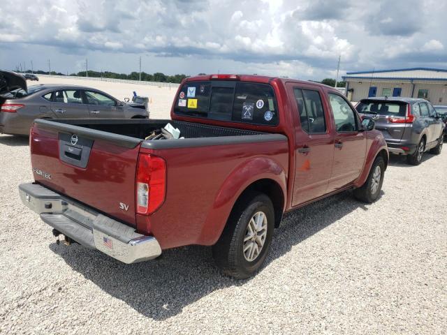 Photo 4 from auction – 2016 NISSAN FRONTIER S with VIN 1N6AD0ER9GN789193