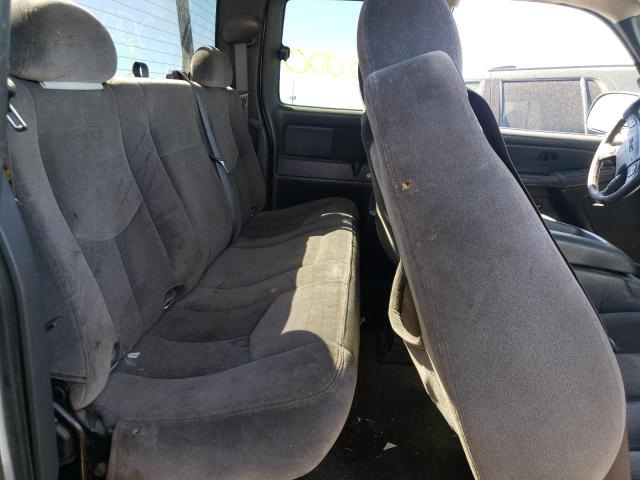 Photo 6 from auction – 2006 GMC SIERRA K25 with VIN 1GTHK29U56E188850