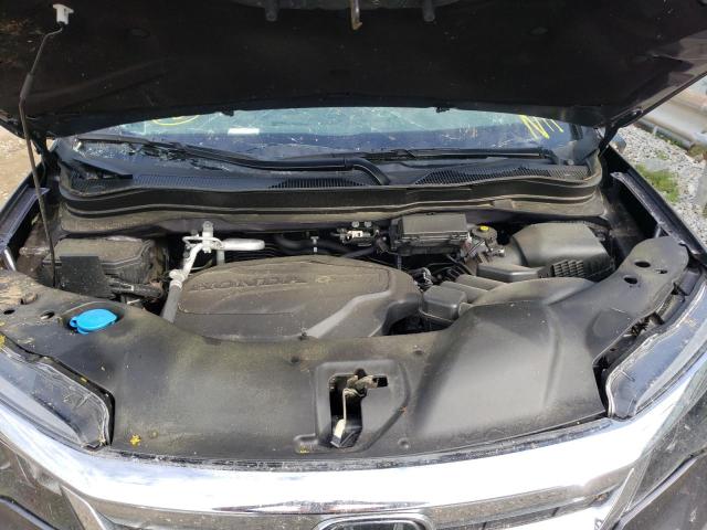 Photo 7 from auction – 2022 HONDA PILOT EXL with VIN 5FNYF6H54NB018823