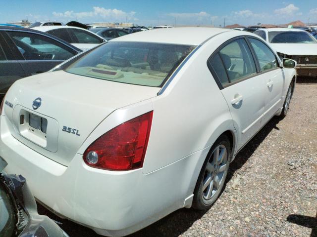 Photo 4 from auction – 2005 NISSAN MAXIMA with VIN 1N4BA41E65C852176