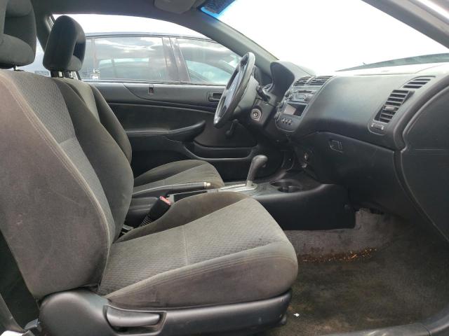 Photo 5 from auction – 2003 HONDA CIVIC HX with VIN 1HGEM22713L067128