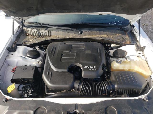 Photo 7 from auction – 2012 DODGE CHARGER PO with VIN 2C3CDXAG4CH181484
