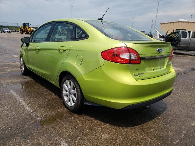 Photo 3 from auction – 2011 FORD FIESTA SE with VIN 3FADP4BJ1BM124908