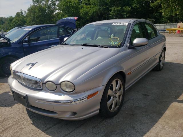 Photo 2 from auction – 2005 JAGUAR X-TYPE 3.0 with VIN SAJWA51A65WE58937