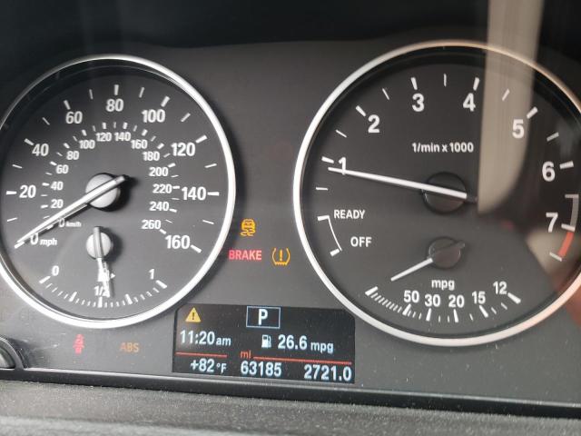 Photo 8 from auction – 2016 BMW X1 XDRIVE2 with VIN WBXHT3C32G5E52780