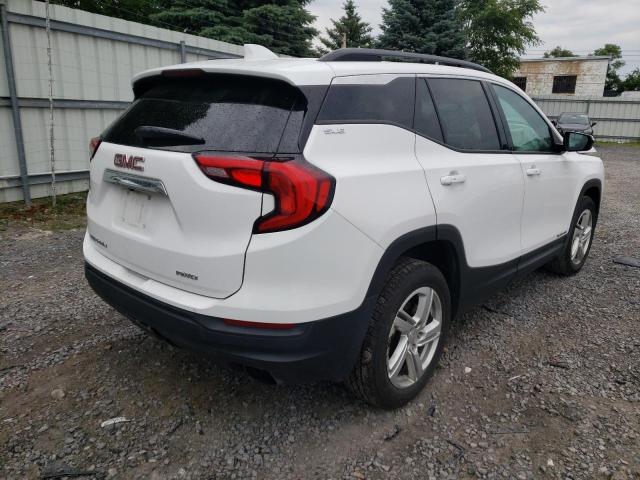 Photo 4 from auction – 2018 GMC TERRAIN SL with VIN 3GKALTEX0JL213168