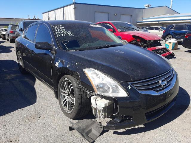 NISSAN ALTIMA BAS 2010 with VIN 1N4AL2AP9AN484151 - Photo from auction