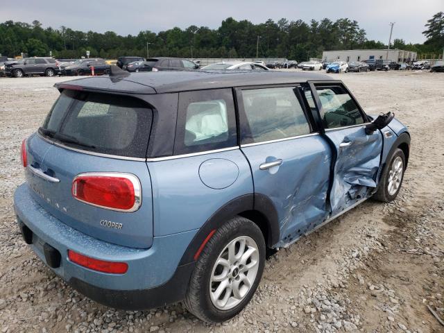 Photo 4 from auction – 2016 MINI COOPER CLU with VIN WMWLN5C58G2E30022