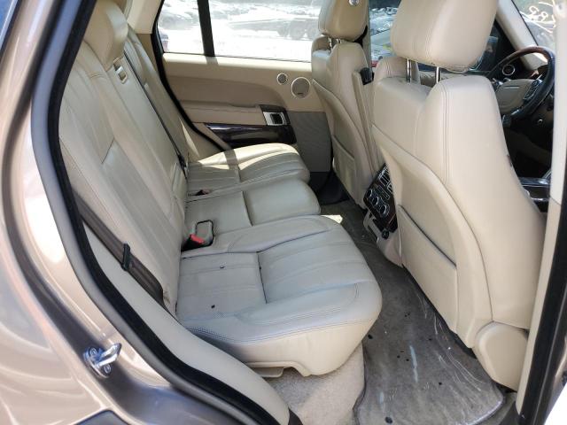 Photo 6 from auction – 2016 LAND ROVER RANGE ROVE with VIN SALGS2VF5GA262319