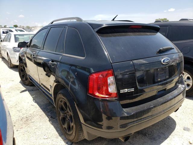 Photo 3 from auction – 2013 FORD EDGE SE with VIN 2FMDK3G98DBB36944