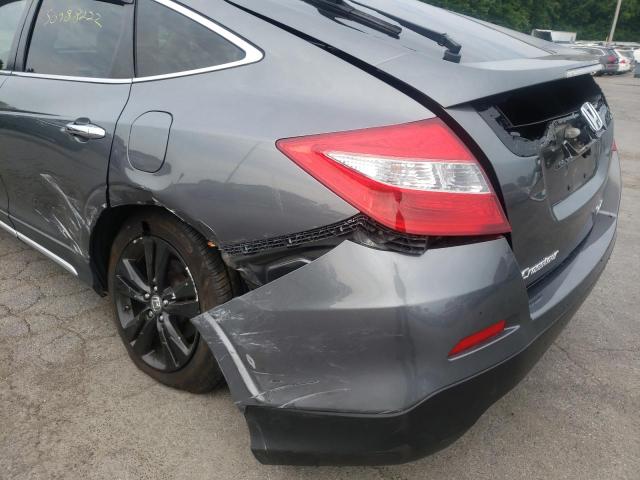 Photo 9 from auction – 2013 HONDA CROSSTOUR with VIN 5J6TF2H54DL006843