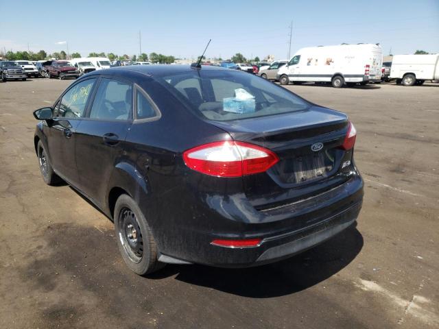 Photo 3 from auction – 2014 FORD FIESTA S with VIN 3FADP4AJ6EM103770
