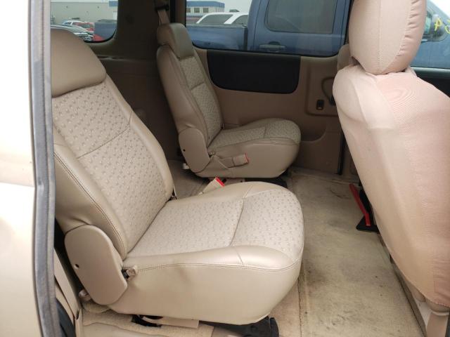 Photo 6 from auction – 2006 CHEVROLET UPLANDER L with VIN 1GNDV33LX6D221933