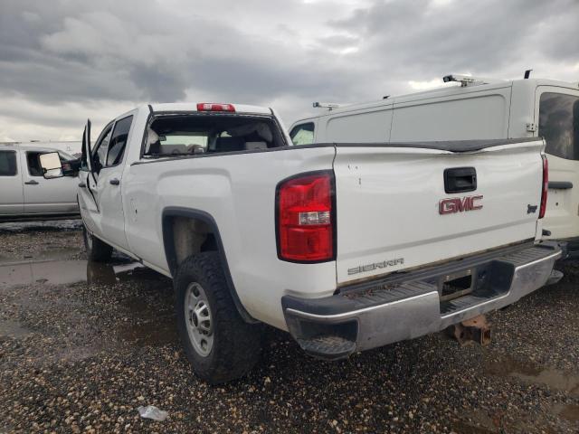 Photo 3 from auction – 2016 GMC SIERRA K25 with VIN 1GT12REG4GF163346